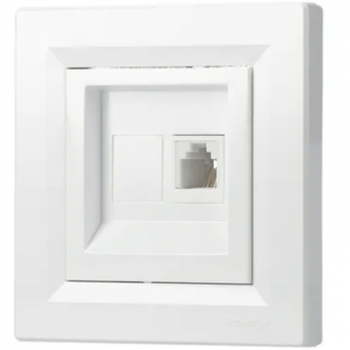 Preview: Schneider Asfora - Western-Telefon 1xRJ11CAT3